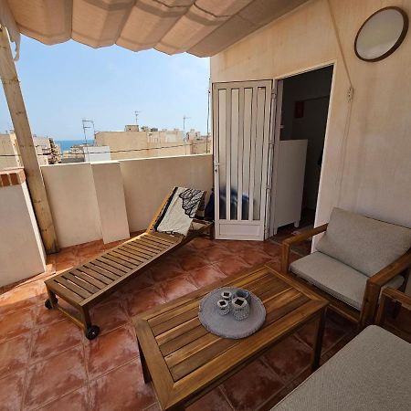 Ferienwohnung Atico Pola Santa Pola Exterior foto