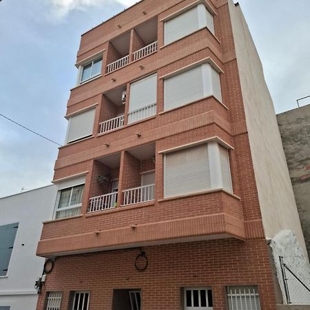 Ferienwohnung Atico Pola Santa Pola Exterior foto