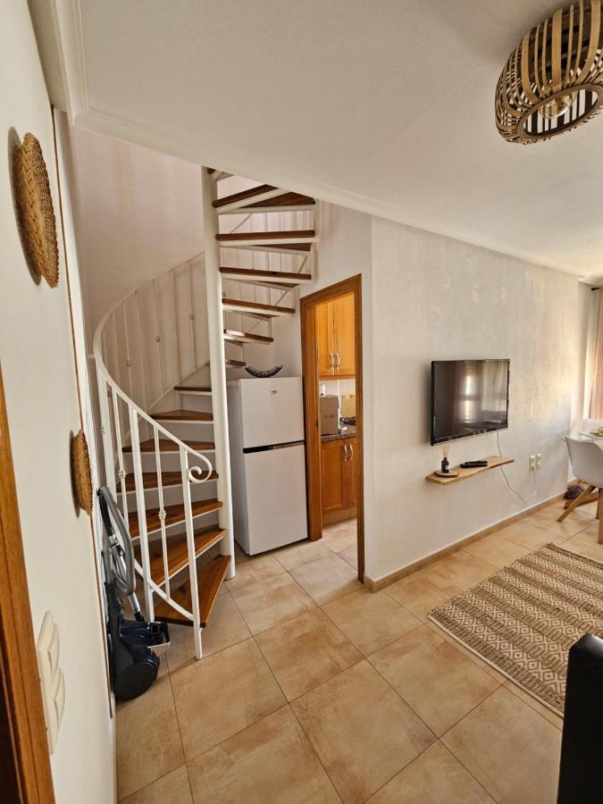 Ferienwohnung Atico Pola Santa Pola Exterior foto