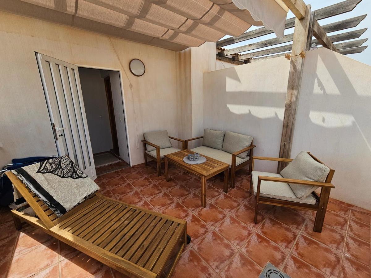 Ferienwohnung Atico Pola Santa Pola Exterior foto