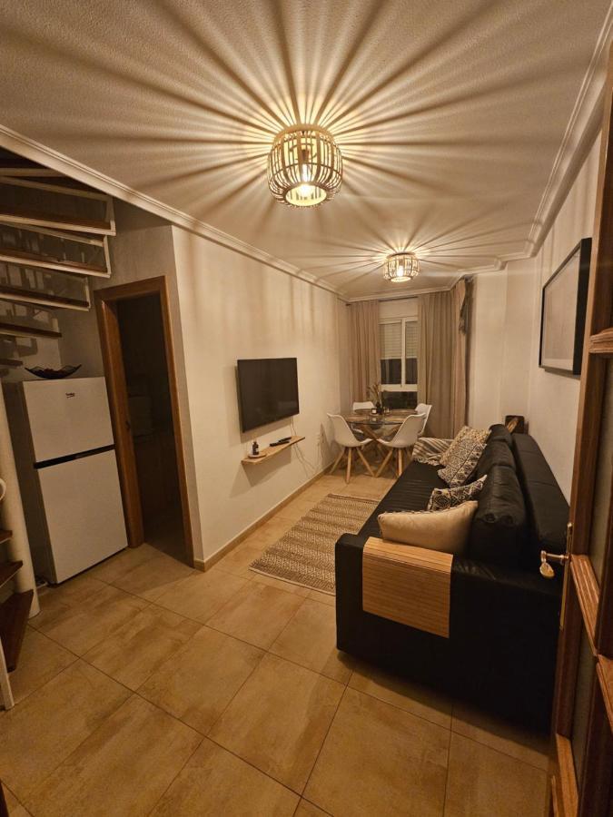 Ferienwohnung Atico Pola Santa Pola Exterior foto