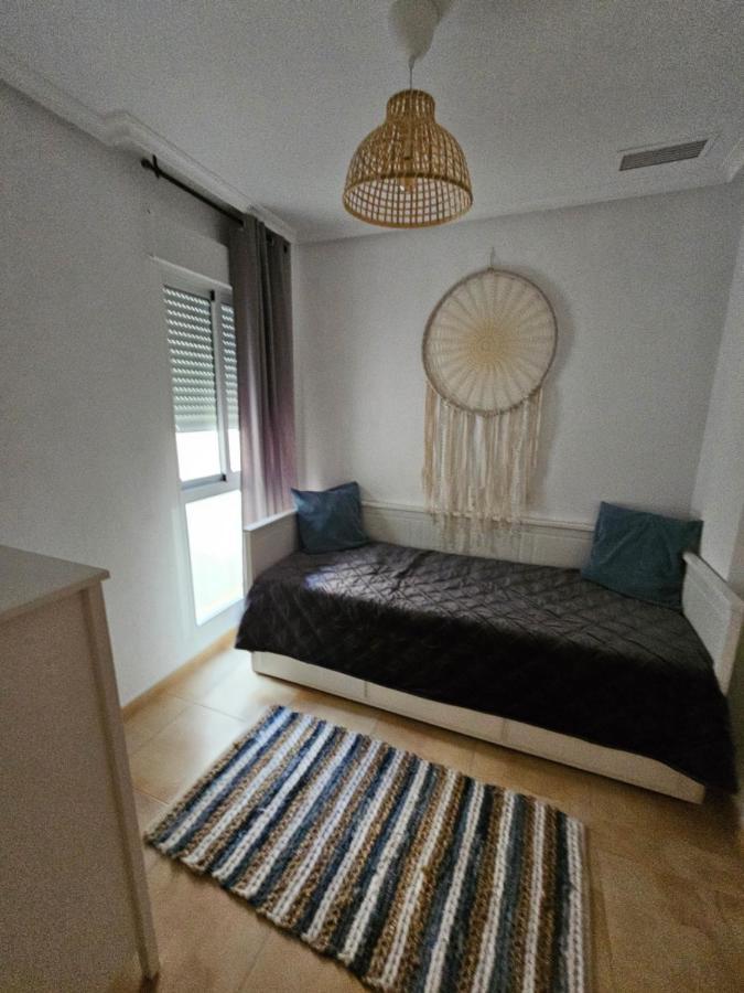 Ferienwohnung Atico Pola Santa Pola Exterior foto