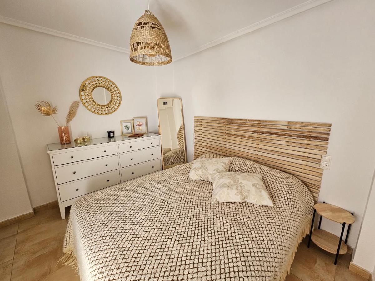 Ferienwohnung Atico Pola Santa Pola Exterior foto