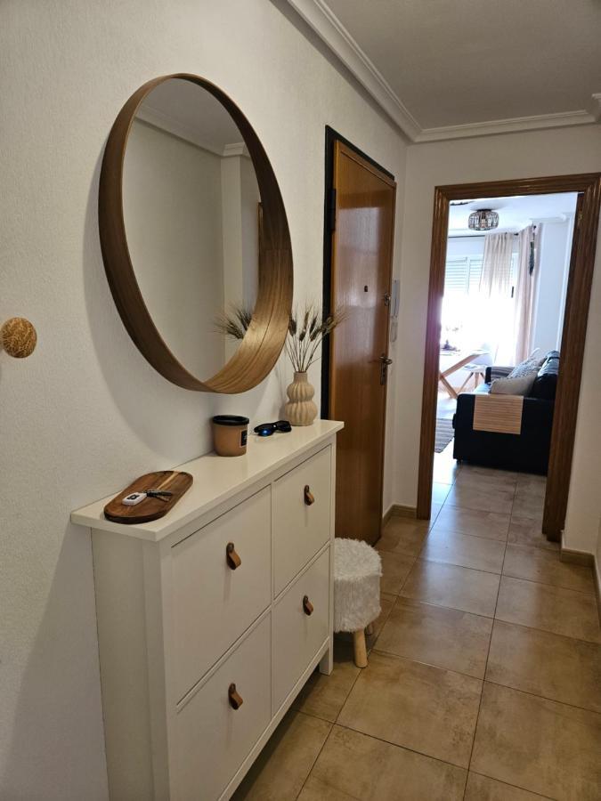 Ferienwohnung Atico Pola Santa Pola Exterior foto