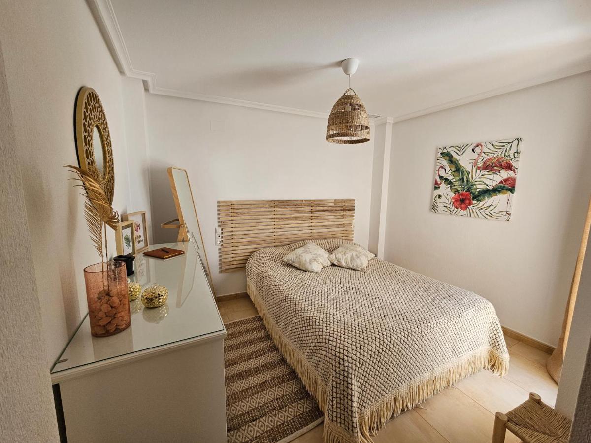 Ferienwohnung Atico Pola Santa Pola Exterior foto