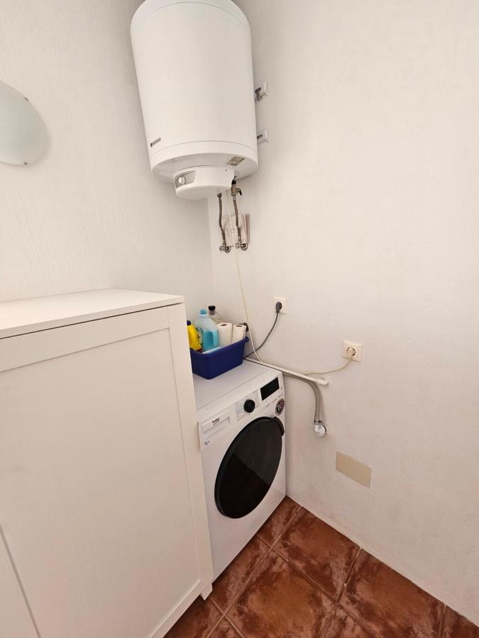 Ferienwohnung Atico Pola Santa Pola Exterior foto