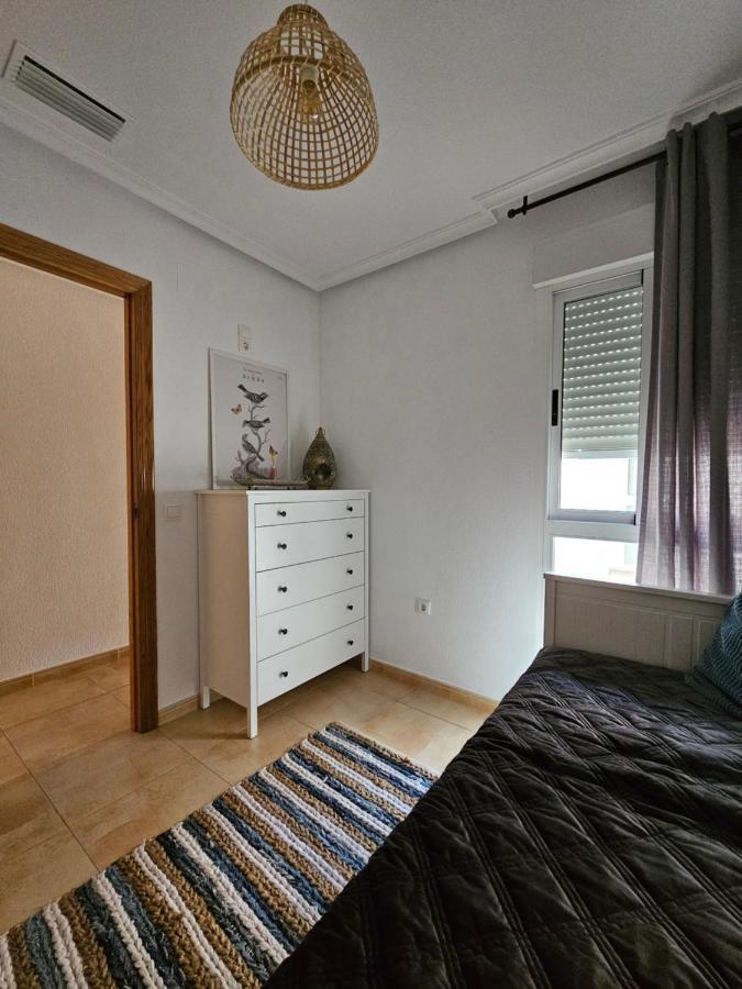 Ferienwohnung Atico Pola Santa Pola Exterior foto
