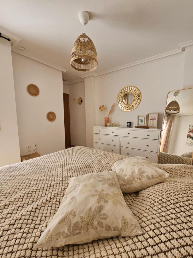 Ferienwohnung Atico Pola Santa Pola Exterior foto
