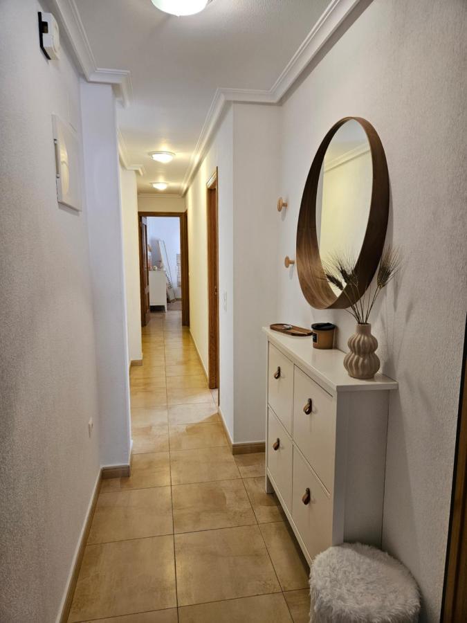 Ferienwohnung Atico Pola Santa Pola Exterior foto