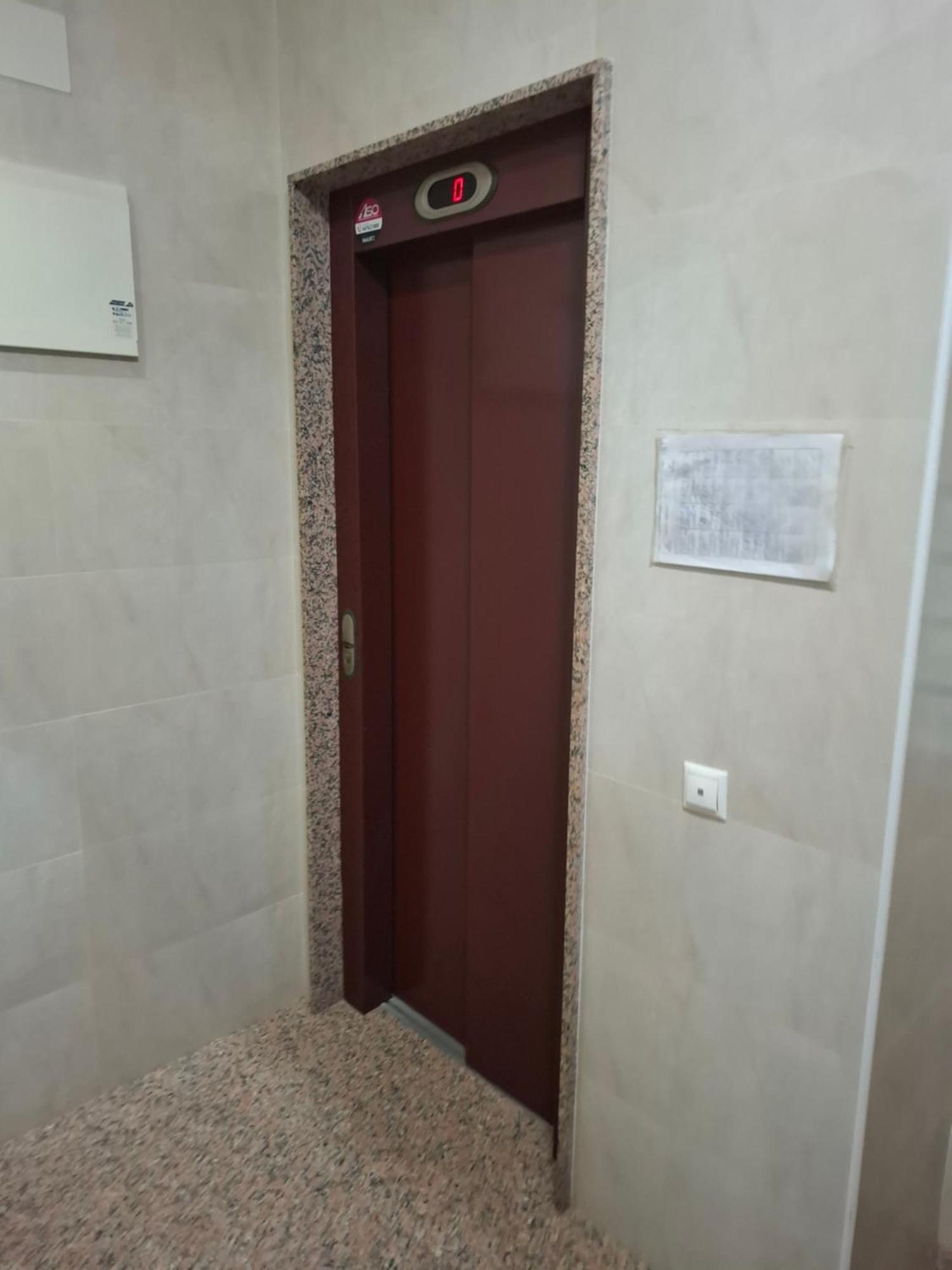 Ferienwohnung Atico Pola Santa Pola Exterior foto
